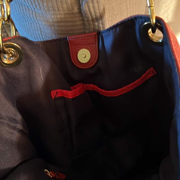 Leather HILFIGER women’s purse - Picture 5 of 6